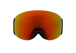 Googles Red Bull Spect JON Blue/Orange With Red Mirror + spare lens - 2025/26