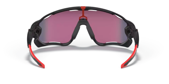 Sonnenbrill Oakley Jawbreaker Prizm Road Lenses / Matte Black Frame