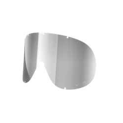 Goggle lense POC Retina/Retina Race Lens Clarity Highly Intense/Sunny Silver - 2024/25