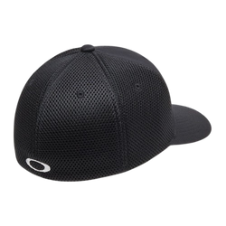 Kappe Oakley Ellipse Mesh Black/White - 2025