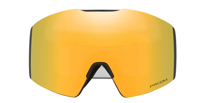 Brille Oakley Fall Line L Matte Black/Prizm Prizm 24K Iridium - 2025/26
