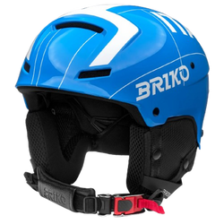 Helmet Briko Slalom 2.0 Italia Shiny Science Blue - 2024/25