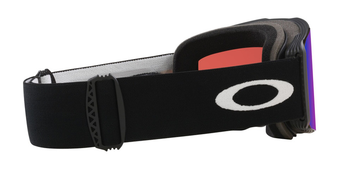Goggles Oakley Line Miner Pro M Matte Black/Prizm Snow Argon Iridium + Additional lens Prizm Snow Iced Iridium - 2025/26