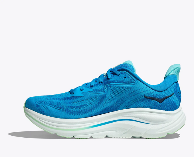 Men shoes Hoka Clifton 10 Hoka Blue/Skyward Blue
