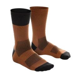 Cycling socks Dainese HGL Grass Copper - 2023