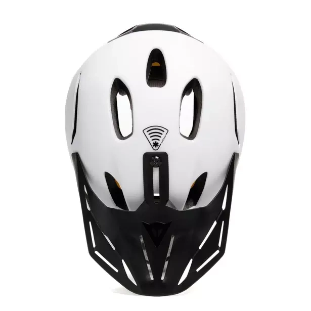 Fahrradhelm Dainese Linea 01 Mips White/Black 