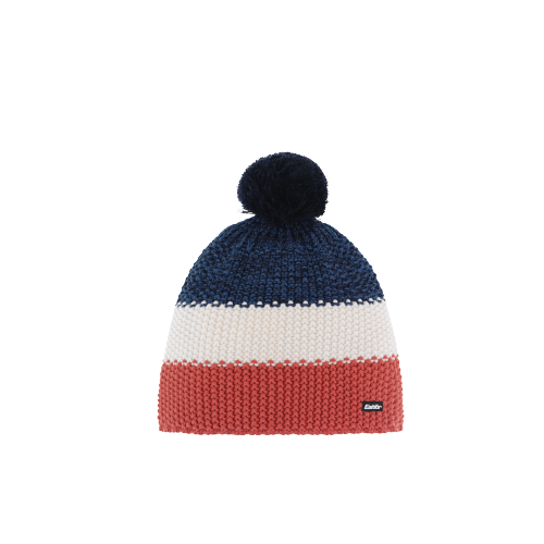Mützen Eisbar Star Pompon RL Dusty Clay/Milk/Cobalt Mele - 2023/24