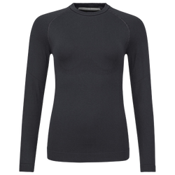 Thermounterwäsche Head Flex Seamless LS Women Black - 2024/25