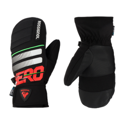 Gloves Rossignol Jr Hero IMPR G Black - 2023/24