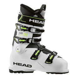 Skischuhe HEAD Edge LYT 100 White/Yellow - 2022/23