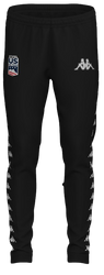 Sweatpants Kappa 222 Banda Arufinzip US Black - 2024/25