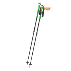 Skistöcke KOMPERDELL Carbon C.7 Ascent Green - 2022/23