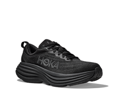 Women's shoes Hoka Bondi 8 Black/Black