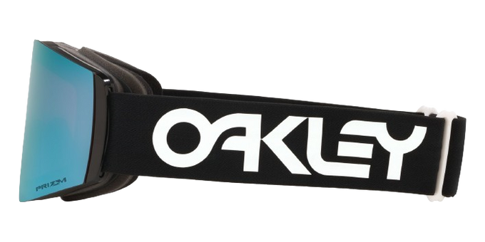 Goggles Oakley Fall Line L Factory Pilot Matte Black Prizm Snow Sapphire Irid - 2025/26