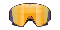 Brille Oakley Flow Scape L PGRG Colorshift Fade/Prizm Snow 24k Iridium + Additional lens Prizm Snow Iced Iridium - 2025/26