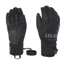 Gloves Level Jag Black - 2025/26