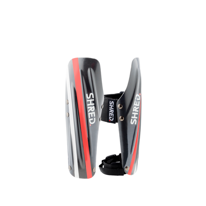 Unterarm schlagschutz Shred Arm Guards Grey/Rust M - 2025/26