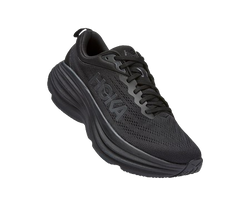 Man Schuhe Hoka Bondi 8 Black/Black