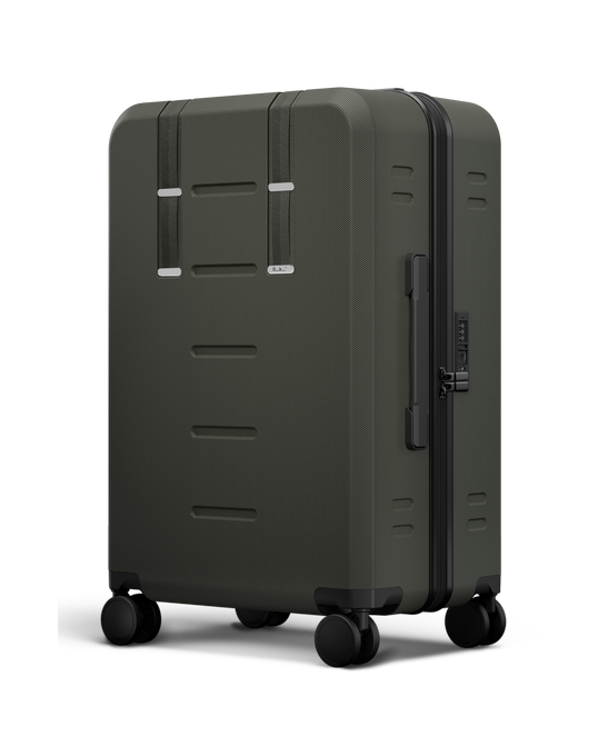 Reisekoffer Db Ramverk Check-In Luggage Large Forest Green  - 2025/26