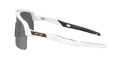 Sonnenbrille Oakley Sutro Lite S Matte White Frame / Prizm Black Lenses