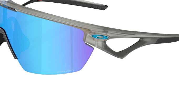Sonnenbrille OAKLEY Sphaera Matte Grey Ink Frame/Prizm Sapphre Lenses