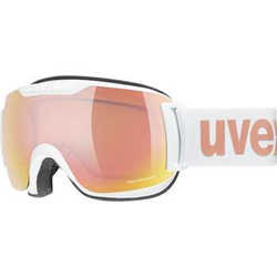 Brille UVEX Downhill 2000 S CV White/Shiny S2 - 2022/23