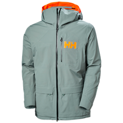 Skijacke Helly Hansen Ridge Infinity Shell Jacket Cactus - 2024/25