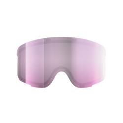 Glas für die Brille POC Nexal Lens Clarity Highly Intense/Low Light Pink - 2025/26