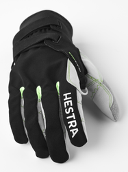 Handschuhe Hestra XC Ergo Grip Shark Black/Light Grey- 2025/26