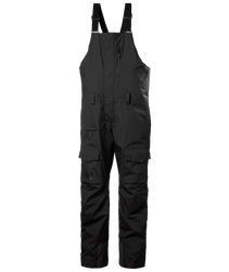 Helly Hansen Ski Pants Sogn Bib Cargo Pant/Black - 2025/26