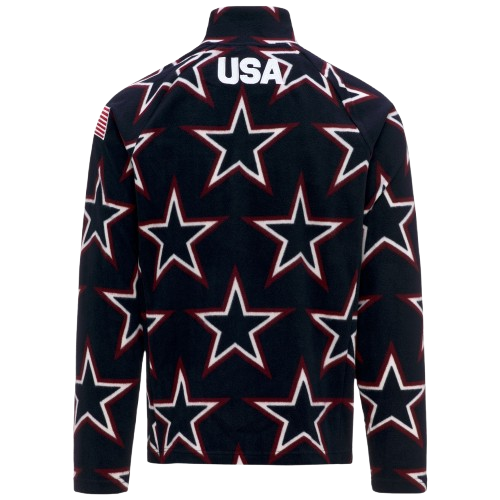 Hoodie Kappa 8CENTO 818G US Blue Baritone/Pomegranate - 2025/26