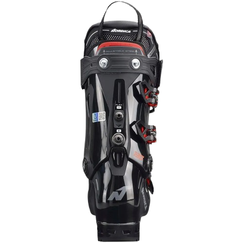 Skischuhe Nordica Speedmachine 3 130 GW Black-Anthracite-Red - 2024/25