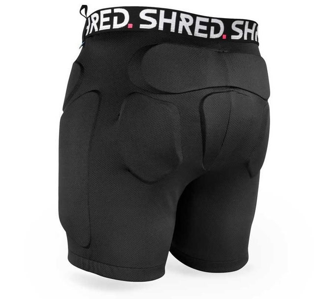  Shorts mit Pads Shred Protective Shorts - 2025/26
