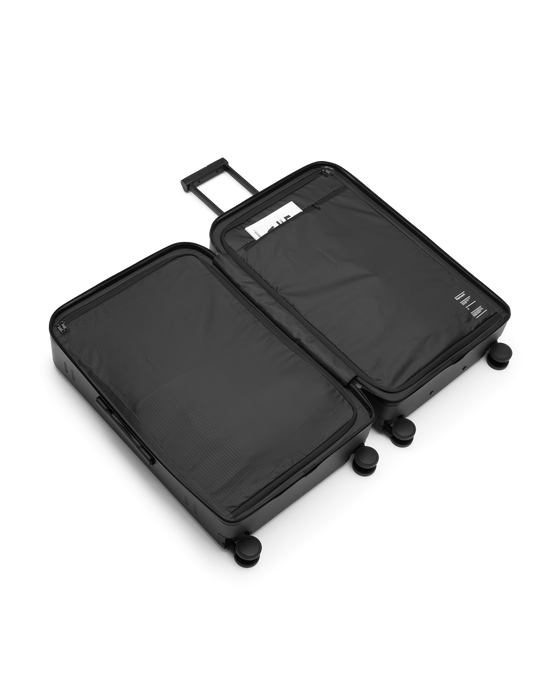 Reisekoffer Db Ramverk Check-In Luggage Large Black Out