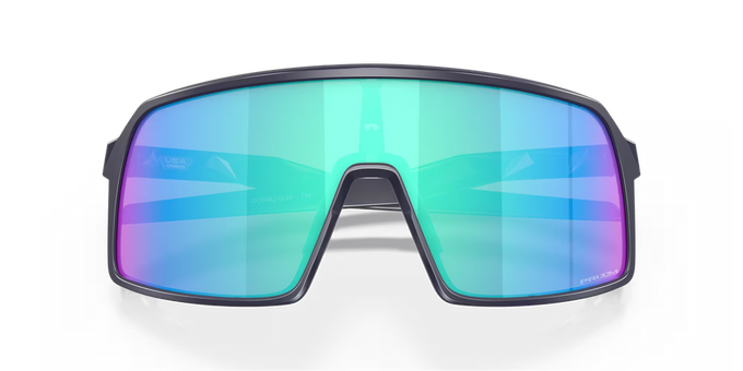 Sunglasses Oakley Sutro S Matte Navy Frame/Prizm Sapphire Lenses