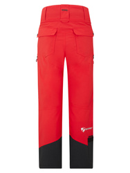 Skihose Ziener RCE Coach Unisex Pants Red - 2025/26