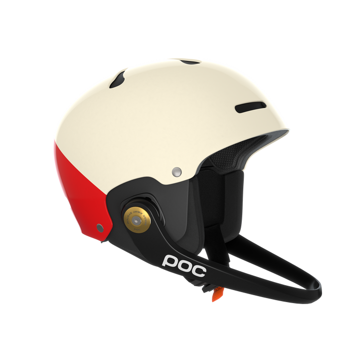 Helm POC Artic SL Mips Rouge/Blanc - 2025/26