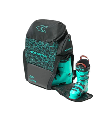 Boot bag Kastle New RB90 Boot Bag Black-Mint - 2024/25