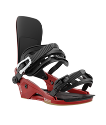 Snowboard Bindings Union Atlas Pro Metalic Red - 2024/25