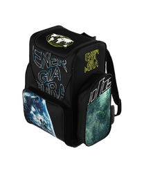 Energiapura Racer Bag SR/BLACK/PLANET/WAVE/FOREST - 2025/26