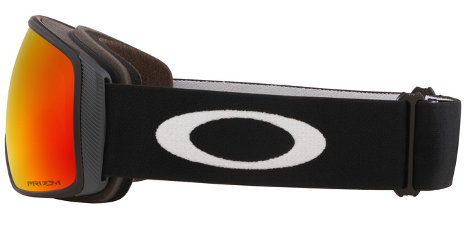 Goggles Oakley Flight Tracker L Matte Black/Prizm Snow Torch Iridium - 2025/26