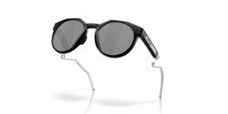 Sunglasses Oakley HSTN Metal Matte Black/Prizm Black Lenses