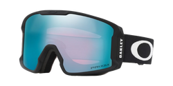Brille OAKLEY Line Miner M Prizm Sapphire Lenses / Matte Black Frame - 2024/25