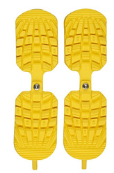 Schuhschoner Sidas Ski Traction Yellow - 2023/24