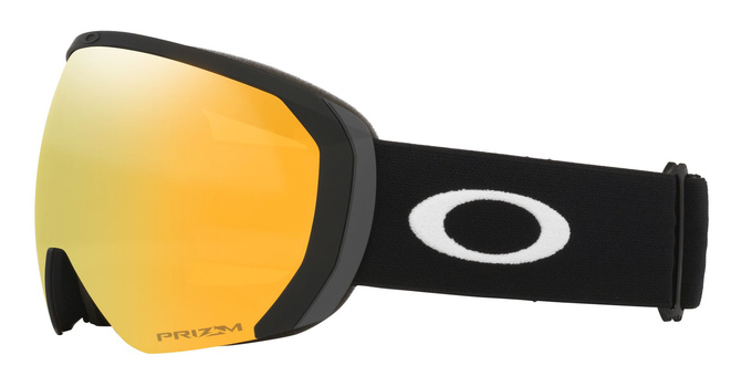 Goggles OAKLEY Flight Path L Matte Black/Prizm 24K Iriudium - 2025/26