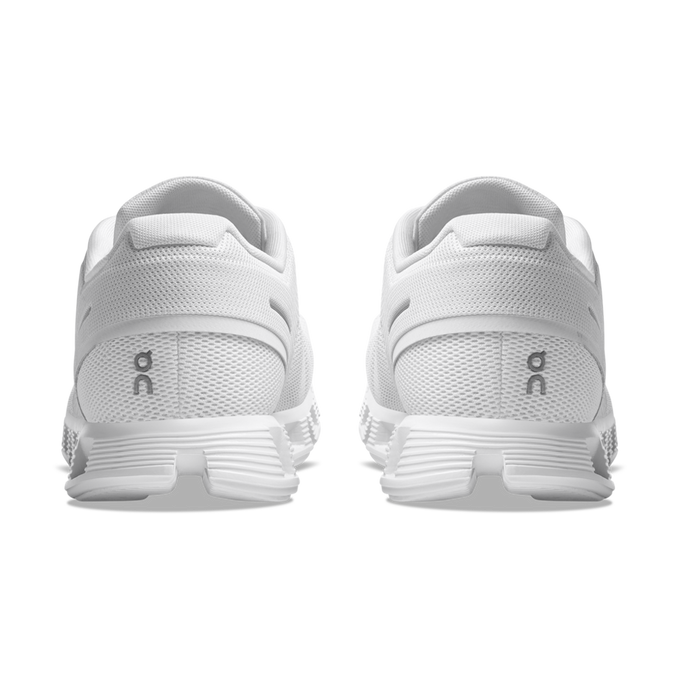 Men shoes On Running Cloud 5 All White