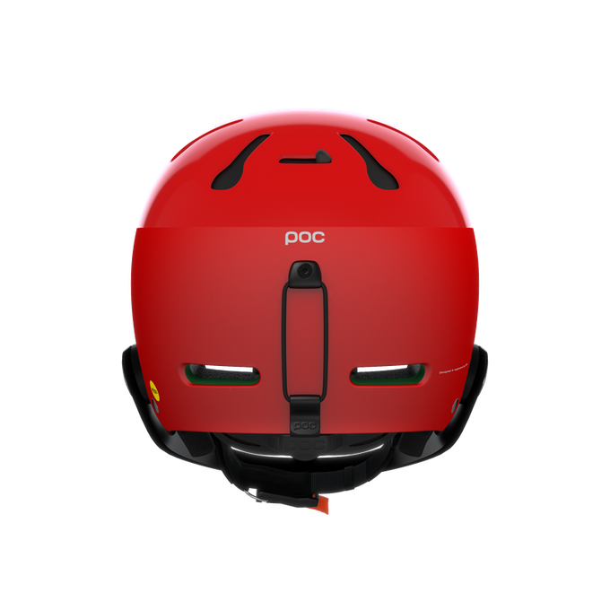 Helm POC Artic SL Mips Prismane Red - 2024/25