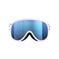 Skibrille POC Retina Mid Hydrogen White/Partly Sunny Blue - 2025/26