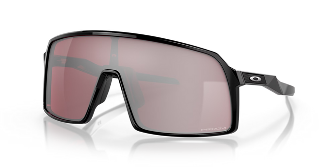 Sunglasses Oakley Sutro Polished Black/Prizm Snow Black Iridium - 2023
