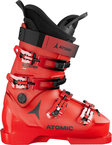 Skischuhe Atomic Redster CS 70 LC Red/Black - 2024/25